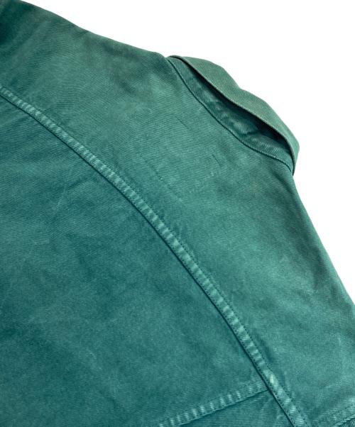 LEVI'S（リーバイス）LEVI'S (リーバイス) 70503デニムジャケット グリーン サイズ:SIZE XLの古着・服飾アイテム