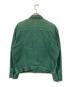 LEVI'S (リーバイス) 70503デニムジャケット グリーン サイズ:SIZE XL：11000円