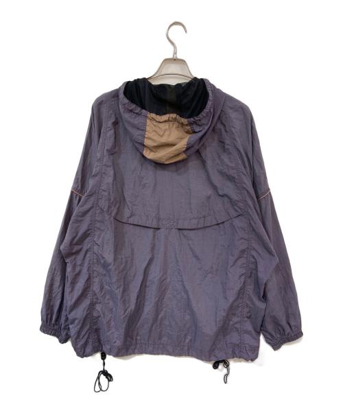 NIKE（ナイキ）NIKE (ナイキ) フーデッドジャケット ラベンダー サイズ:SIZE Mの古着・服飾アイテム