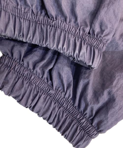 NIKE（ナイキ）NIKE (ナイキ) フーデッドジャケット ラベンダー サイズ:SIZE Mの古着・服飾アイテム