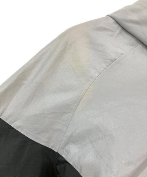 NIKE（ナイキ）NIKE (ナイキ) ナイロンジャケット グレー サイズ:SIZE XLの古着・服飾アイテム