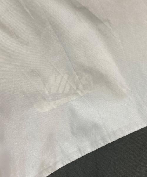 NIKE（ナイキ）NIKE (ナイキ) ナイロンジャケット グレー サイズ:SIZE XLの古着・服飾アイテム
