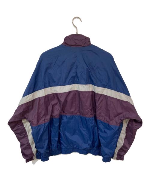 NIKE（ナイキ）NIKE (ナイキ) ナイロンジャケット ネイビー サイズ:XLの古着・服飾アイテム