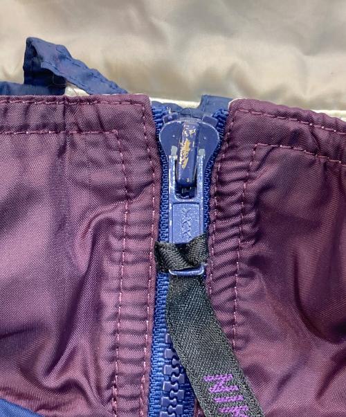 NIKE（ナイキ）NIKE (ナイキ) ナイロンジャケット ネイビー サイズ:XLの古着・服飾アイテム