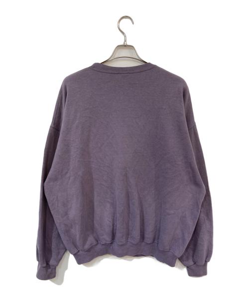 RUSSELL（ラッセル）RUSSELL (ラッセル) 90’Sクルーネックスウェット バイオレット サイズ:SIZE XXLの古着・服飾アイテム