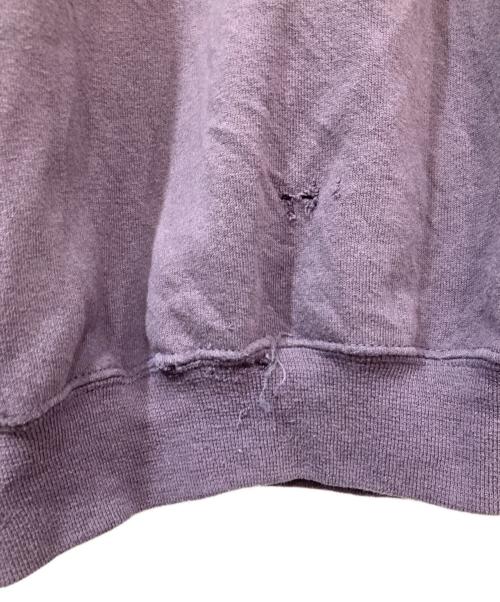 RUSSELL（ラッセル）RUSSELL (ラッセル) 90’Sクルーネックスウェット バイオレット サイズ:SIZE XXLの古着・服飾アイテム