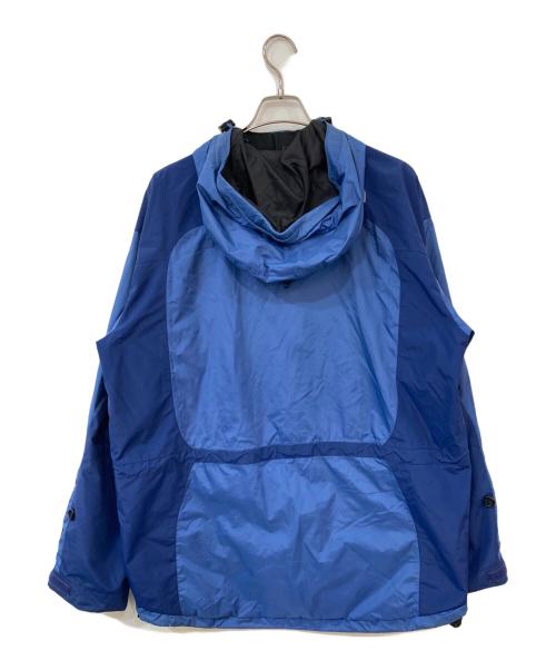 THE NORTH FACE（ザ ノース フェイス）THE NORTH FACE (ザ ノース フェイス) 90’Sマウンテンパーカー ブルー サイズ:SIZE Lの古着・服飾アイテム