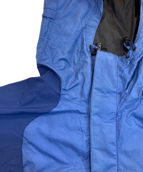 THE NORTH FACE（ザ ノース フェイス）THE NORTH FACE (ザ ノース フェイス) 90’Sマウンテンパーカー ブルー サイズ:SIZE Lの古着・服飾アイテム