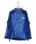 THE NORTH FACE（ザ ノース フェイス）の古着「90’Sマウンテンパーカー」｜ブルー
