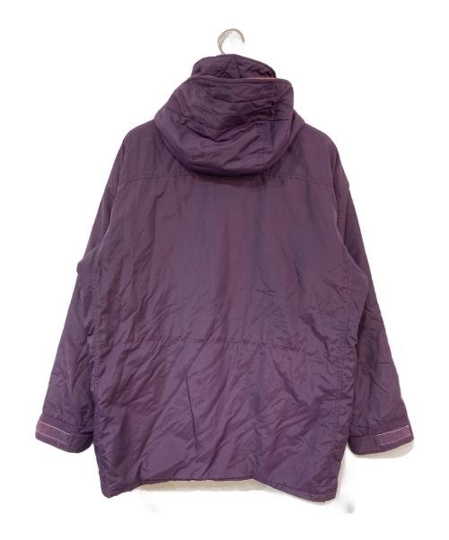 Columbia（コロンビア）Columbia (コロンビア) 中綿ジャケット パープル サイズ:SIZE Lの古着・服飾アイテム