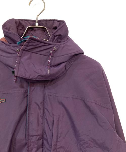 Columbia（コロンビア）Columbia (コロンビア) 中綿ジャケット パープル サイズ:SIZE Lの古着・服飾アイテム