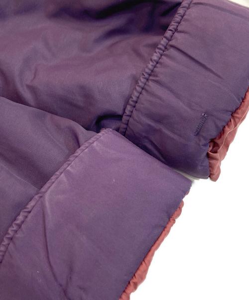 Columbia（コロンビア）Columbia (コロンビア) 中綿ジャケット パープル サイズ:SIZE Lの古着・服飾アイテム