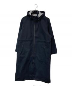 中古・古着通販】nanamica (ナナミカ) GORE-TEX Chester Coat ブラック