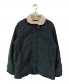 Ron Hermanロンハーマン）の古着「Type N-1 Deck Jacket/タイプN-1デックジャケット」｜ブラック