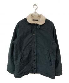Ron Herman（ロンハーマン）の古着「Type N-1 Deck Jacket/タイプN-1デックジャケット」｜ブラック