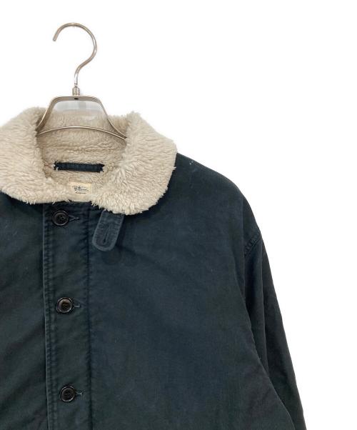 Ron Herman（ロンハーマン）Ron Herman (ロンハーマン) Type N-1 Deck Jacket/タイプN-1デックジャケット ブラック サイズ:SIZE XLの古着・服飾アイテム