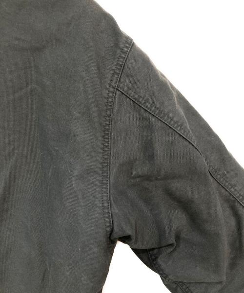 Ron Herman（ロンハーマン）Ron Herman (ロンハーマン) Type N-1 Deck Jacket/タイプN-1デックジャケット ブラック サイズ:SIZE XLの古着・服飾アイテム