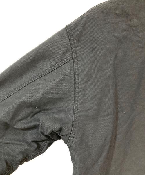 Ron Herman（ロンハーマン）Ron Herman (ロンハーマン) Type N-1 Deck Jacket/タイプN-1デックジャケット ブラック サイズ:SIZE XLの古着・服飾アイテム