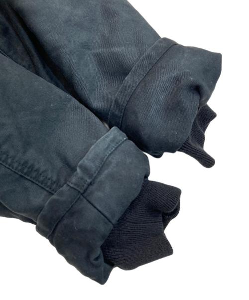 Ron Herman（ロンハーマン）Ron Herman (ロンハーマン) Type N-1 Deck Jacket/タイプN-1デックジャケット ブラック サイズ:SIZE XLの古着・服飾アイテム