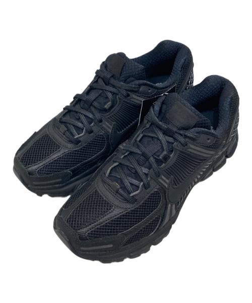 NIKE（ナイキ）NIKE (ナイキ) ZOOM VOMERO 5/ズームヴォメロ5 ブラック サイズ:SIZE 25cmの古着・服飾アイテム