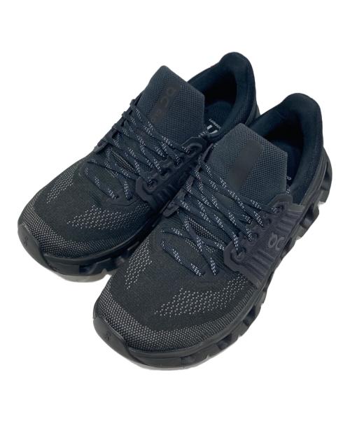 on（オン）on (オン) On Cloudswift 4 AD/オン クラウドスイフト4 AD ブラック サイズ:SIZE 25.5cmの古着・服飾アイテム