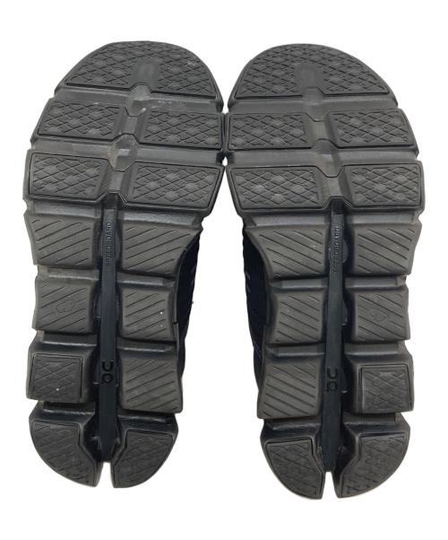 on（オン）on (オン) On Cloudswift 4 AD/オン クラウドスイフト4 AD ブラック サイズ:SIZE 25.5cmの古着・服飾アイテム
