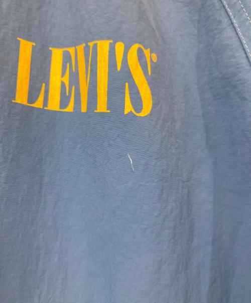 LEVI'S（リーバイス）LEVI'S (リーバイス) ナイロンジャケット スカイブルー サイズ:SIZE Mの古着・服飾アイテム
