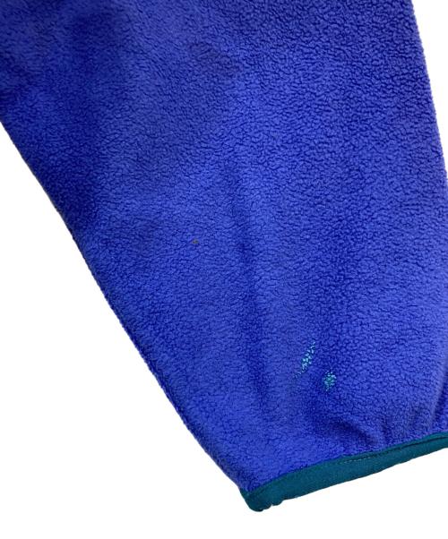 L.L.Bean（エルエルビーン）L.L.Bean (エルエルビーン) ハーフスナップボタンフリースプルオーバー ネイビー サイズ:無しの古着・服飾アイテム