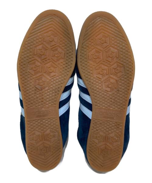 adidas（アディダス）adidas (アディダス) BERLIN/ベルリン ローカットスニーカー ブルー サイズ:SIZE 28.5cmの古着・服飾アイテム