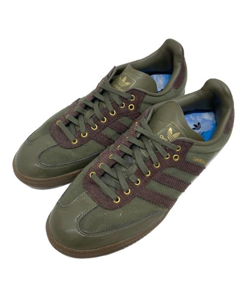 adidas（アディダス）adidas (アディダス) SAMBA OG ALWAYTH/サンバOGオルウェイズ カーキ サイズ:SIZE 26.5cmの古着・服飾アイテム