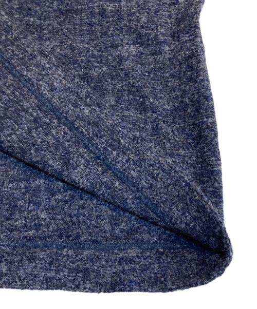 Vivienne Westwood RED LABEL（ヴィヴィアンウエストウッドレッドレーベル）Vivienne Westwood RED LABEL (ヴィヴィアンウエストウッドレッドレーベル) ニットワンピース ネイビー サイズ:SIZE 2の古着・服飾アイテム