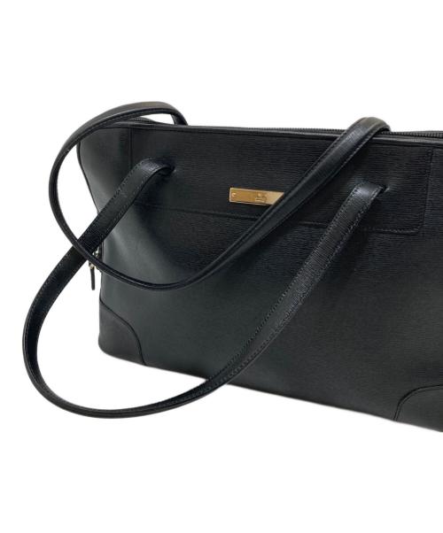 GUCCI（グッチ）GUCCI (グッチ) トートバッグ ブラックの古着・服飾アイテム