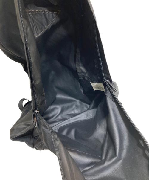 Herve Chapelier（エルベシャプリエ）Herve Chapelier (エルベシャプリエ) ナイロンデイパック ブラックの古着・服飾アイテム