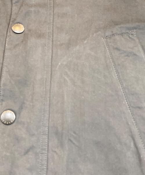 Barbour（バブアー）Barbour (バブアー) BEDALE SL PEACHED ブラック サイズ:36の古着・服飾アイテム