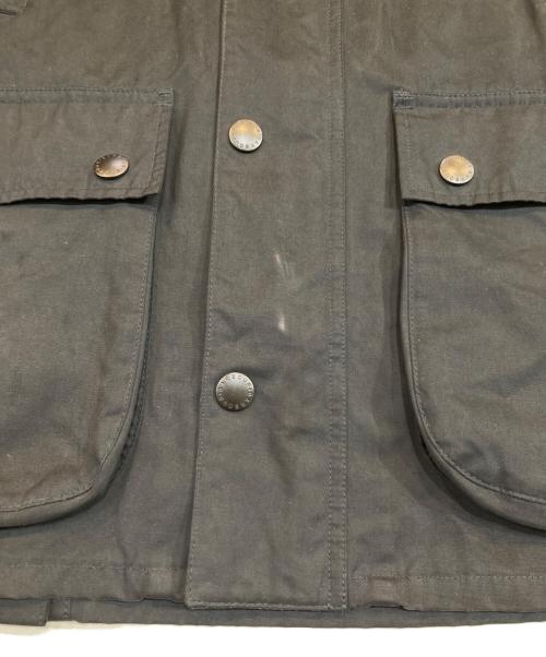 Barbour（バブアー）Barbour (バブアー) BEDALE SL PEACHED ブラック サイズ:36の古着・服飾アイテム