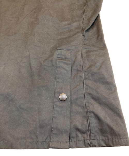 Barbour（バブアー）Barbour (バブアー) BEDALE SL PEACHED ブラック サイズ:36の古着・服飾アイテム