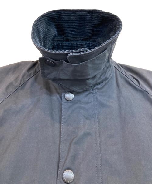 Barbour（バブアー）Barbour (バブアー) BEDALE SL PEACHED ブラック サイズ:36の古着・服飾アイテム