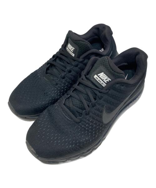 NIKE（ナイキ）NIKE (ナイキ) ローカットスニーカー ブラック サイズ:SIZE 29cmの古着・服飾アイテム