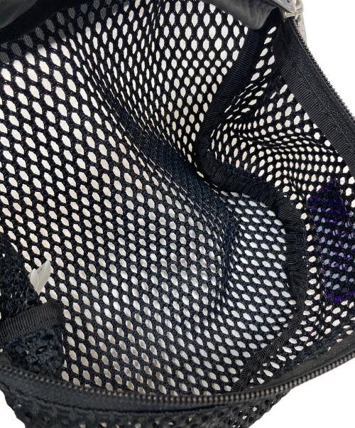 THE NORTH FACE（ザ ノース フェイス）THE NORTH FACE (ザ ノース フェイス) Mesh Waist Bag/メッシュウエストバッグ ブラックの古着・服飾アイテム