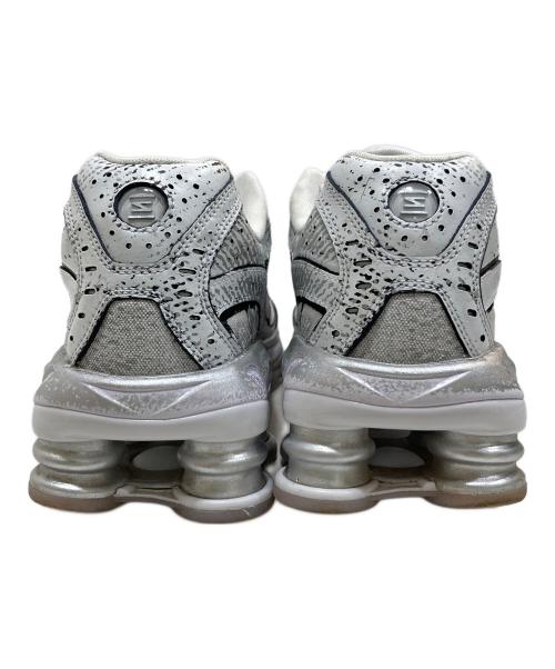 NIKE（ナイキ）NIKE (ナイキ) SHOX RIDE 2/ショックスライド2 ホワイト サイズ:SIZE 27.5cmの古着・服飾アイテム