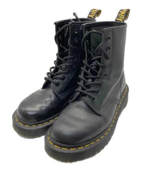 Dr.Martens（ドクターマーチン）Dr.Martens (ドクターマーチン) 1460 BEX SMOOTH LEATHER BOOTS ブラック サイズ:SIZE UK3の古着・服飾アイテム