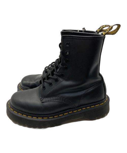Dr.Martens（ドクターマーチン）Dr.Martens (ドクターマーチン) 1460 BEX SMOOTH LEATHER BOOTS ブラック サイズ:SIZE UK3の古着・服飾アイテム