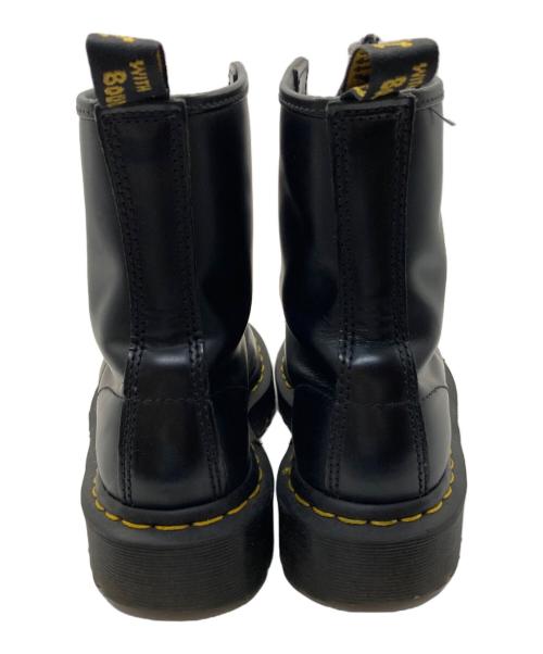 Dr.Martens（ドクターマーチン）Dr.Martens (ドクターマーチン) 1460 BEX SMOOTH LEATHER BOOTS ブラック サイズ:SIZE UK3の古着・服飾アイテム