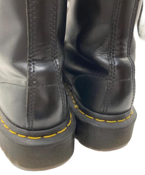 Dr.Martens（ドクターマーチン）Dr.Martens (ドクターマーチン) 1460 BEX SMOOTH LEATHER BOOTS ブラック サイズ:SIZE UK3の古着・服飾アイテム