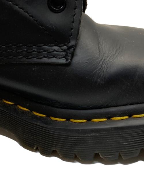 Dr.Martens（ドクターマーチン）Dr.Martens (ドクターマーチン) 1460 BEX SMOOTH LEATHER BOOTS ブラック サイズ:SIZE UK3の古着・服飾アイテム