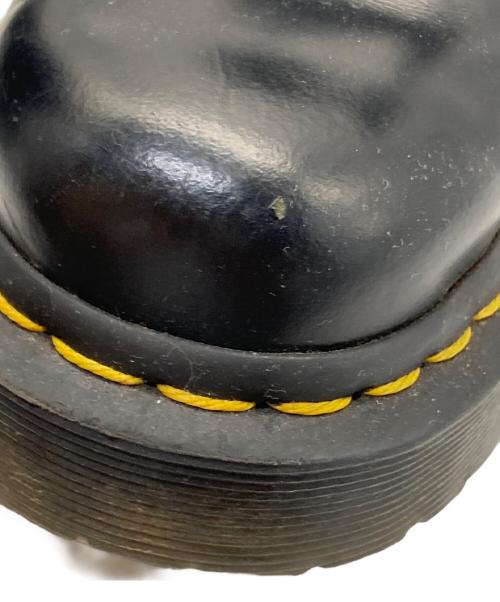 Dr.Martens（ドクターマーチン）Dr.Martens (ドクターマーチン) 1460 BEX SMOOTH LEATHER BOOTS ブラック サイズ:SIZE UK3の古着・服飾アイテム