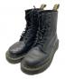 Dr.Martens（ドクターマーチン）の古着「1460 BEX SMOOTH LEATHER BOOTS」｜ブラック