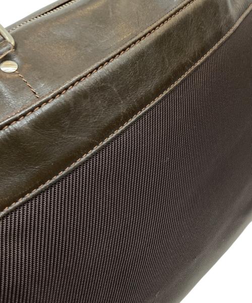 BURBERRY（バーバリー）BURBERRY (バーバリー) 2WAYビジネスバッグ ブラウンの古着・服飾アイテム
