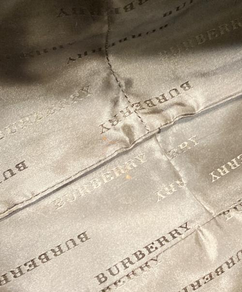 BURBERRY（バーバリー）BURBERRY (バーバリー) 2WAYビジネスバッグ ブラウンの古着・服飾アイテム