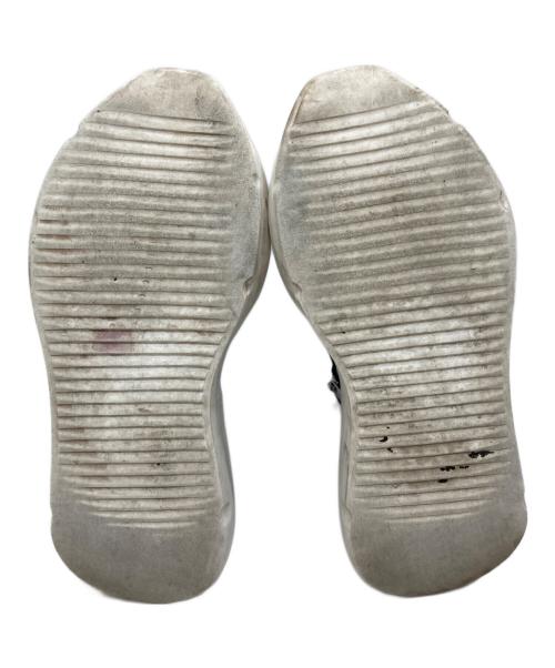 DRKSHDW（ダークシャドウ）DRKSHDW (ダークシャドウ) abstract sneaks HIGH/アブストラクトスニークズハイ ブラック サイズ:SIZE 42の古着・服飾アイテム